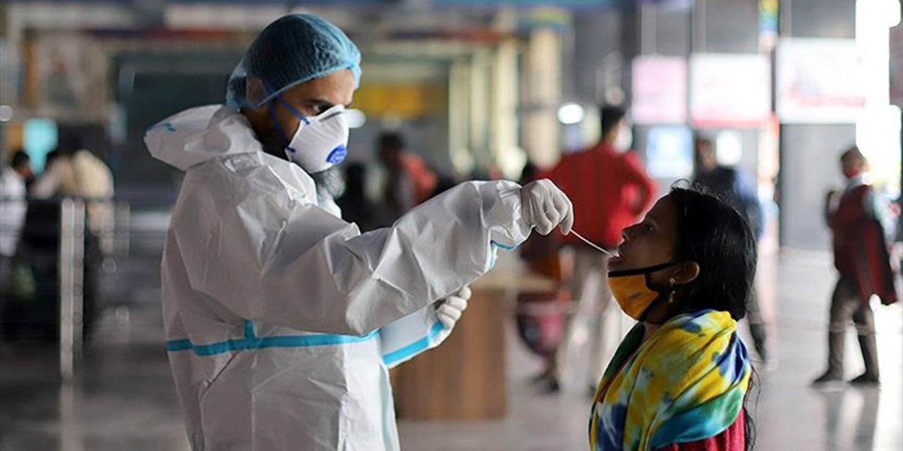 Oaxaca acumula 73,965 casos confirmados de Covid-19 | El Imparcial de Oaxaca Oaxaca acumula 73,965 casos confirmados de Covid-19 | El Imparcial de Oaxaca