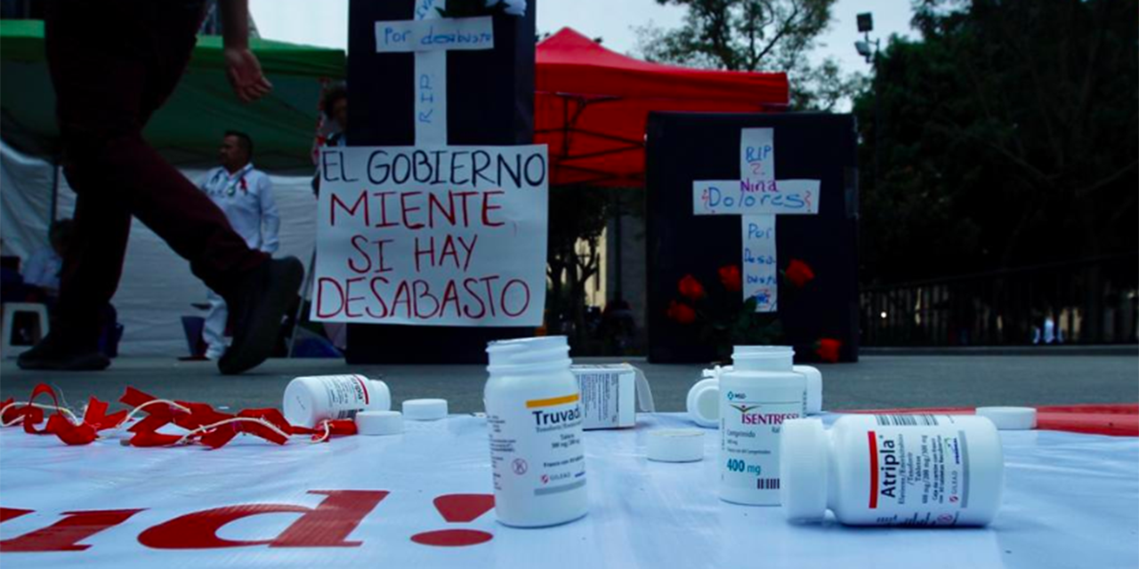 Persiste desabasto de medicinas en Oaxaca | El Imparcial de Oaxaca