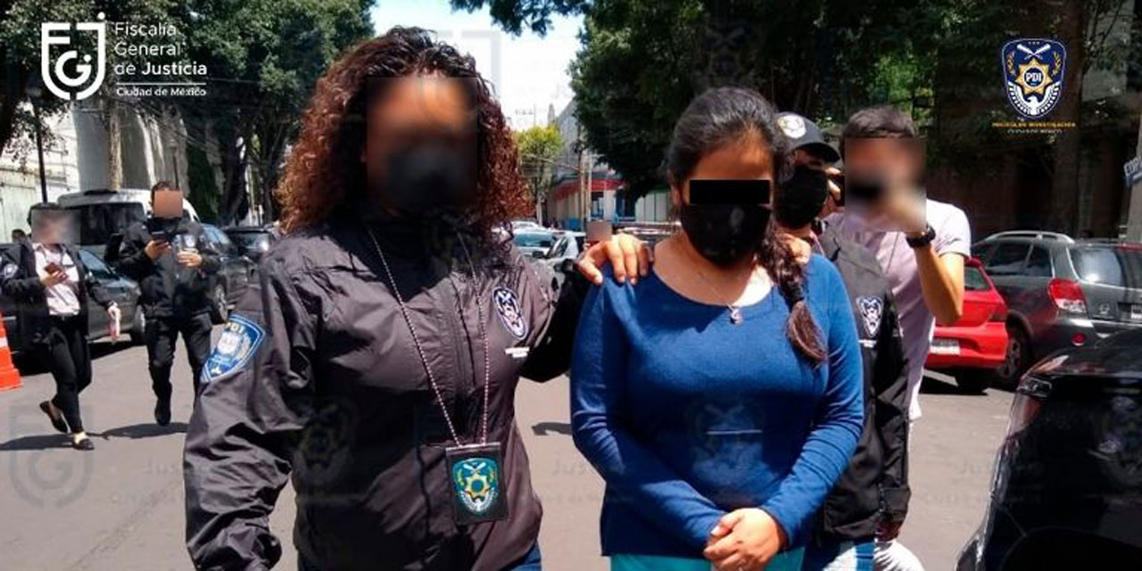 Dan prisión a presunta reclutadora del “Rey de la Basura” por el delito de trata de personas | El Imparcial de Oaxaca