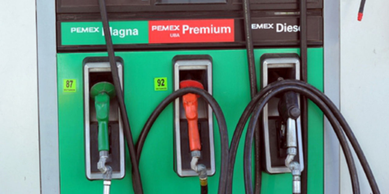 Oaxaca con el diesel más caro del país | El Imparcial de Oaxaca Oaxaca con el diesel más caro del país | El Imparcial de Oaxaca