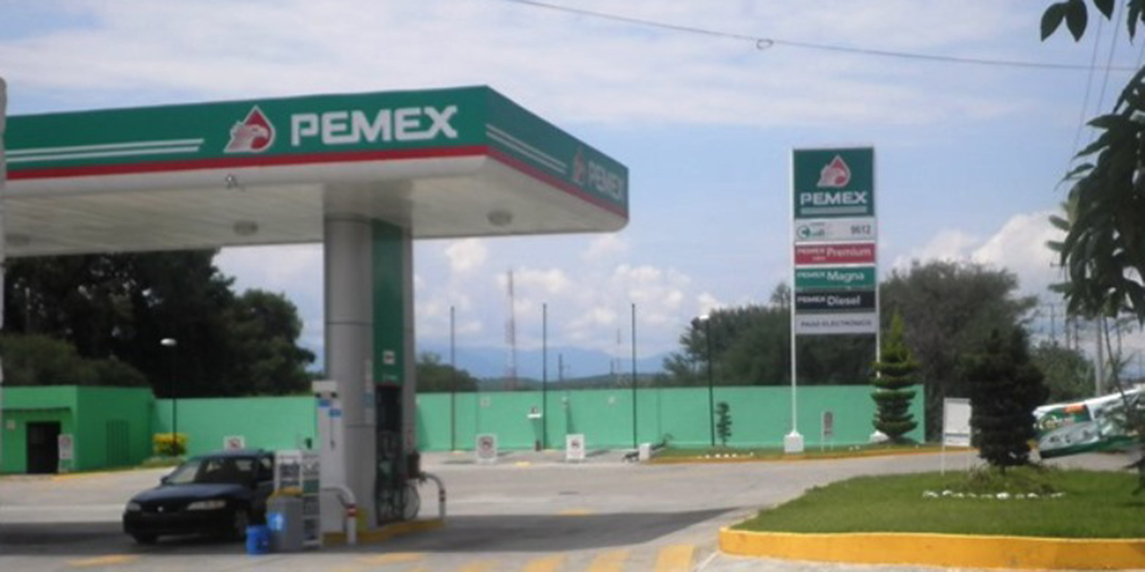 Violento asalto a una gasolinera de La Mixteca | El Imparcial de Oaxaca Violento asalto a una gasolinera de La Mixteca | El Imparcial de Oaxaca