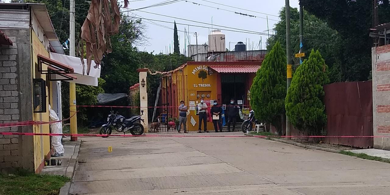 Ejecutan a una mujer en su casa en Santa María del Tule | El Imparcial de Oaxaca Ejecutan a una mujer en su casa en Santa María del Tule | El Imparcial de Oaxaca