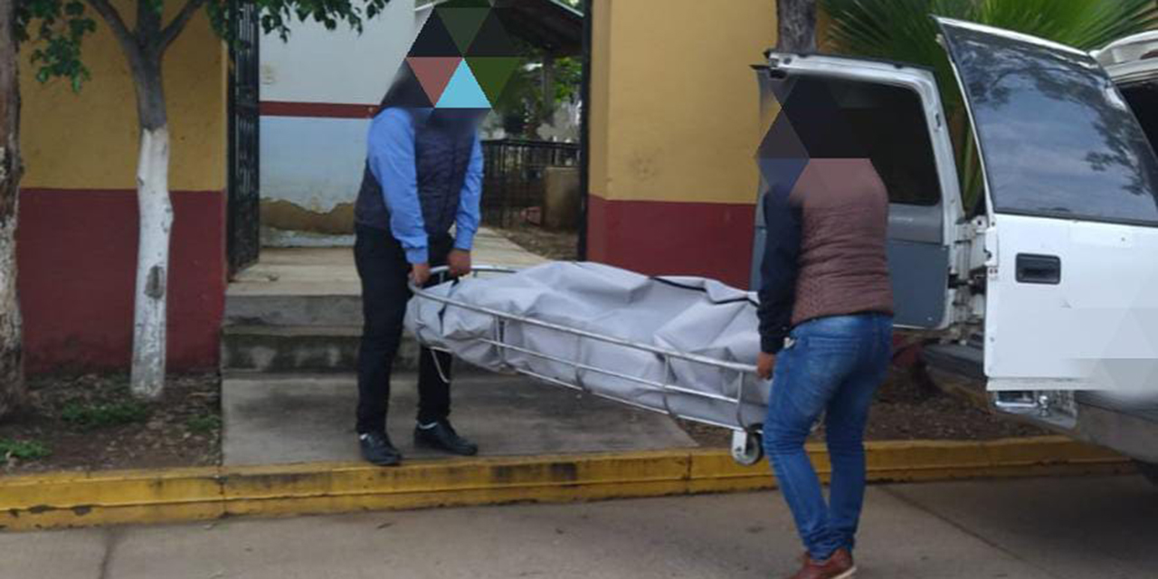 Muere arrollado en carretera Oaxaca-Puerto Ángel | El Imparcial de Oaxaca
