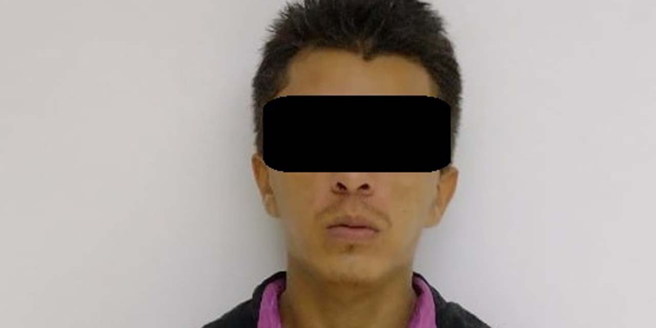 Detienen a presunto ladrón de motocicletas | El Imparcial de Oaxaca Detienen a presunto ladrón de motocicletas | El Imparcial de Oaxaca