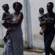 Haitianos dejan Tapachula, salieron de ahí en operación hormiga