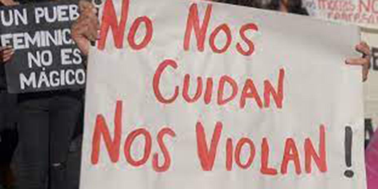 En 8 meses registran 1,095 denuncias contra la seguridad sexual | El Imparcial de Oaxaca En 8 meses registran 1,095 denuncias contra la seguridad sexual | El Imparcial de Oaxaca