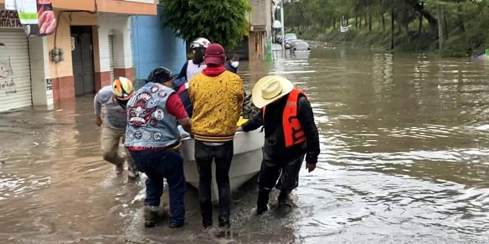 Inundación en Tula provoca brotes de diarrea y conjuntivitis entre la población | El Imparcial de Oaxaca