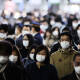 Japón supera los 1.5 millones en casos de covid-19 en lo que va de la pandemia