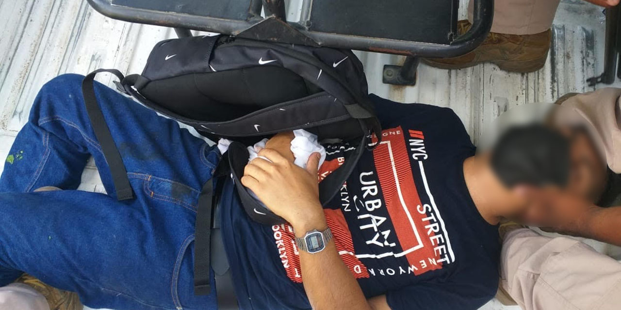 Desaparece joven mujer en Santa María Zacatepec