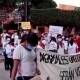 Video: Marcha y mitin por Ayotzinapa en Huajuapan