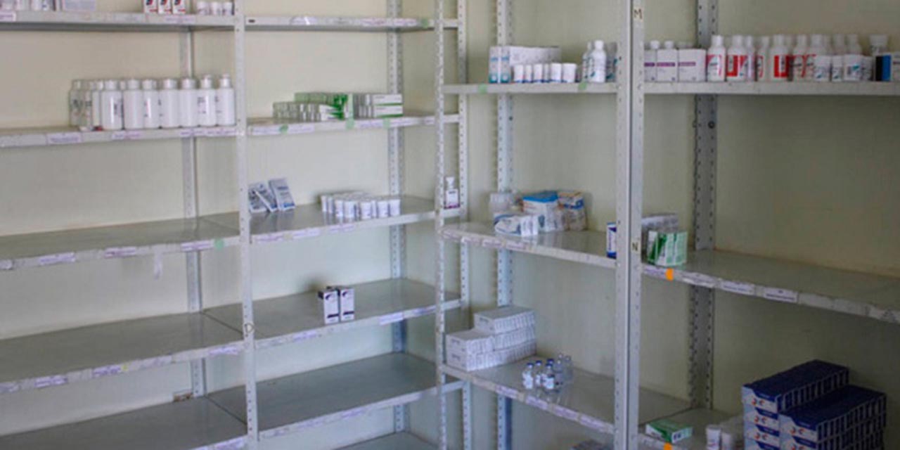 Persiste desabasto de medicinas; 9 reportes | El Imparcial de Oaxaca Persiste desabasto de medicinas; 9 reportes | El Imparcial de Oaxaca