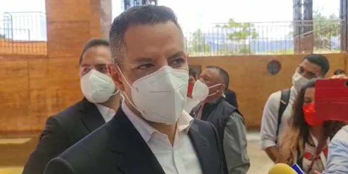 Se reunirá gobernador Murat con Zoé Robledo por tema de salud de Oaxaca | El Imparcial de Oaxaca Se reunirá gobernador Murat con Zoé Robledo por tema de salud de Oaxaca | El Imparcial de Oaxaca