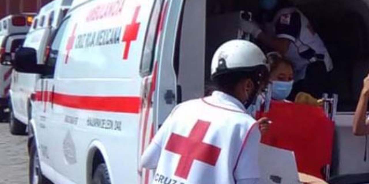 Motociclista resulta gravemente lesionado tras accidente en Huajuapan | El Imparcial de Oaxaca