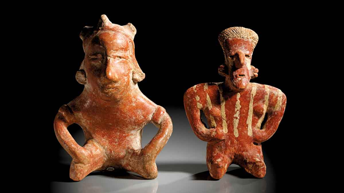Continúa conflicto por piezas arqueológicas mexicanas, que serán subastadas en Alemania | El Imparcial de Oaxaca