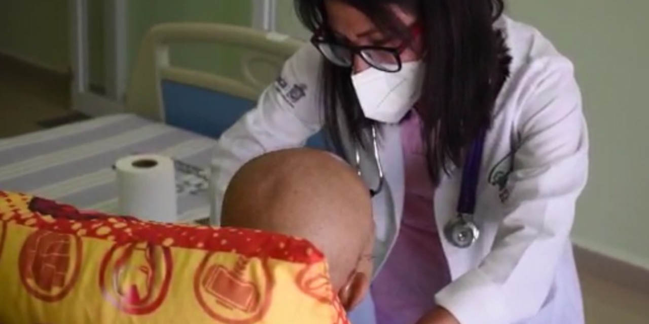 Inicia la distribución de medicamentos oncológicos | El Imparcial de Oaxaca Inicia la distribución de medicamentos oncológicos | El Imparcial de Oaxaca