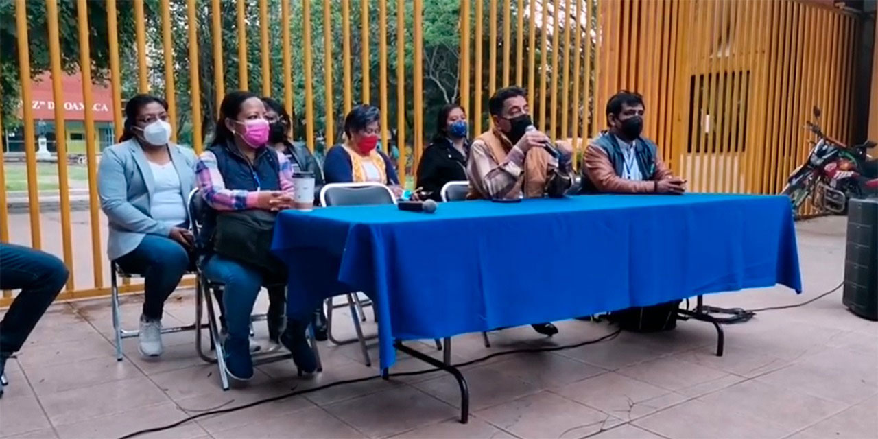 Señala STEUABJO adeudo por parte del Gobierno Estatal | El Imparcial de Oaxaca