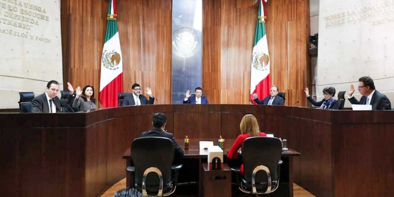 Retrógrada sanción del TEPJF: Murat | El Imparcial de Oaxaca Retrógrada sanción del TEPJF: Murat | El Imparcial de Oaxaca