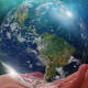 Tierra pierde su brillo a causa del cambio climático; ‘es preocupante’, advierten