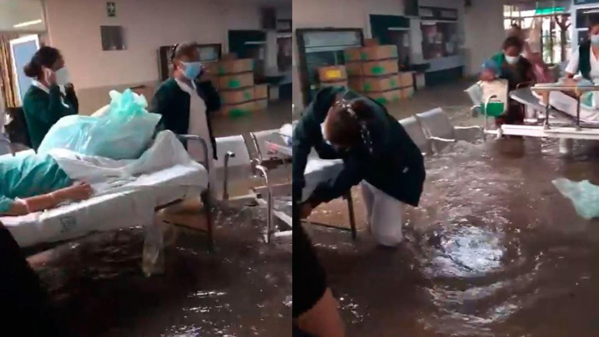 Sube a 17 los pacientes fallecidos tras la inundación en hospital del IMSS de Tula | El Imparcial de Oaxaca