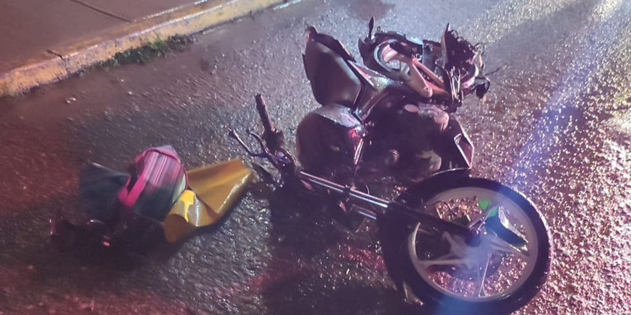 Exigen pago de curaciones tras accidente en Tlalixtac | El Imparcial de Oaxaca Exigen pago de curaciones tras accidente en Tlalixtac | El Imparcial de Oaxaca