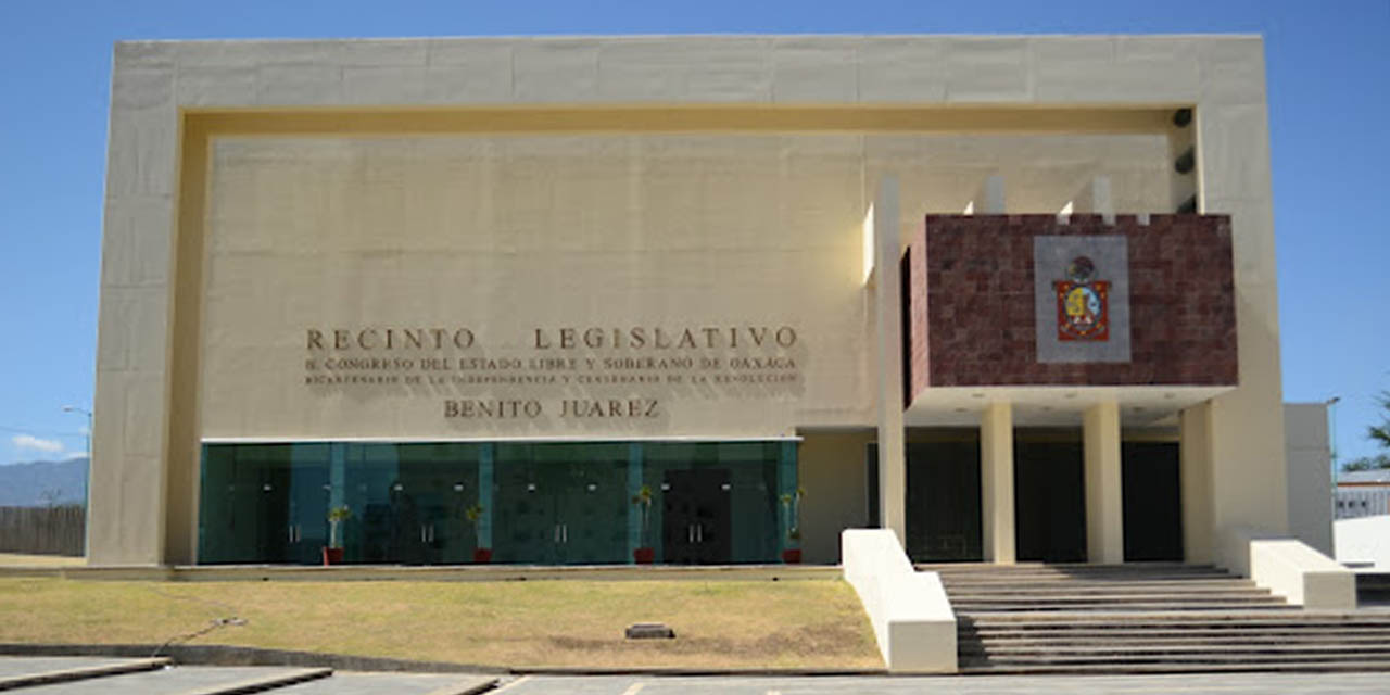 Impondrá Congreso Local sanción mínima a gobernador | El Imparcial de Oaxaca