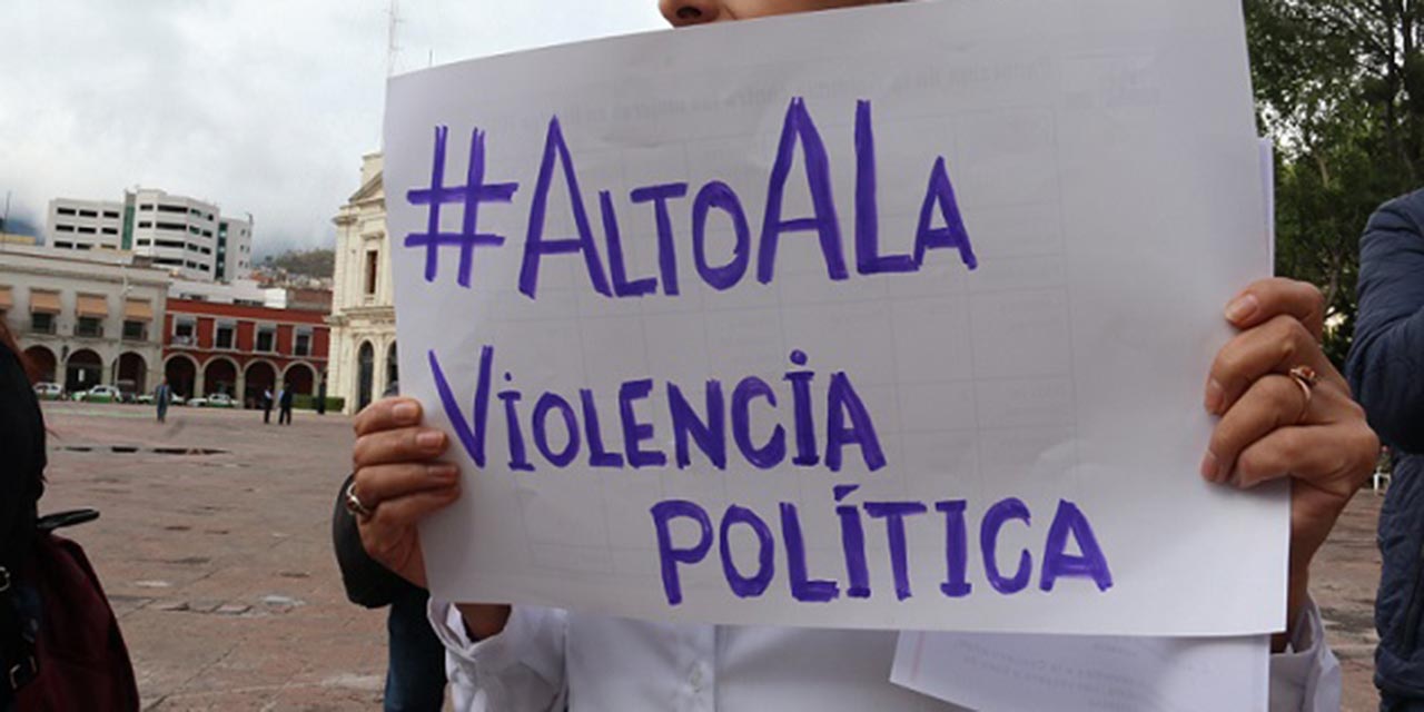 11% de las quejas ante el IEEPCO son relativas a violencia política en razón de género | El Imparcial de Oaxaca