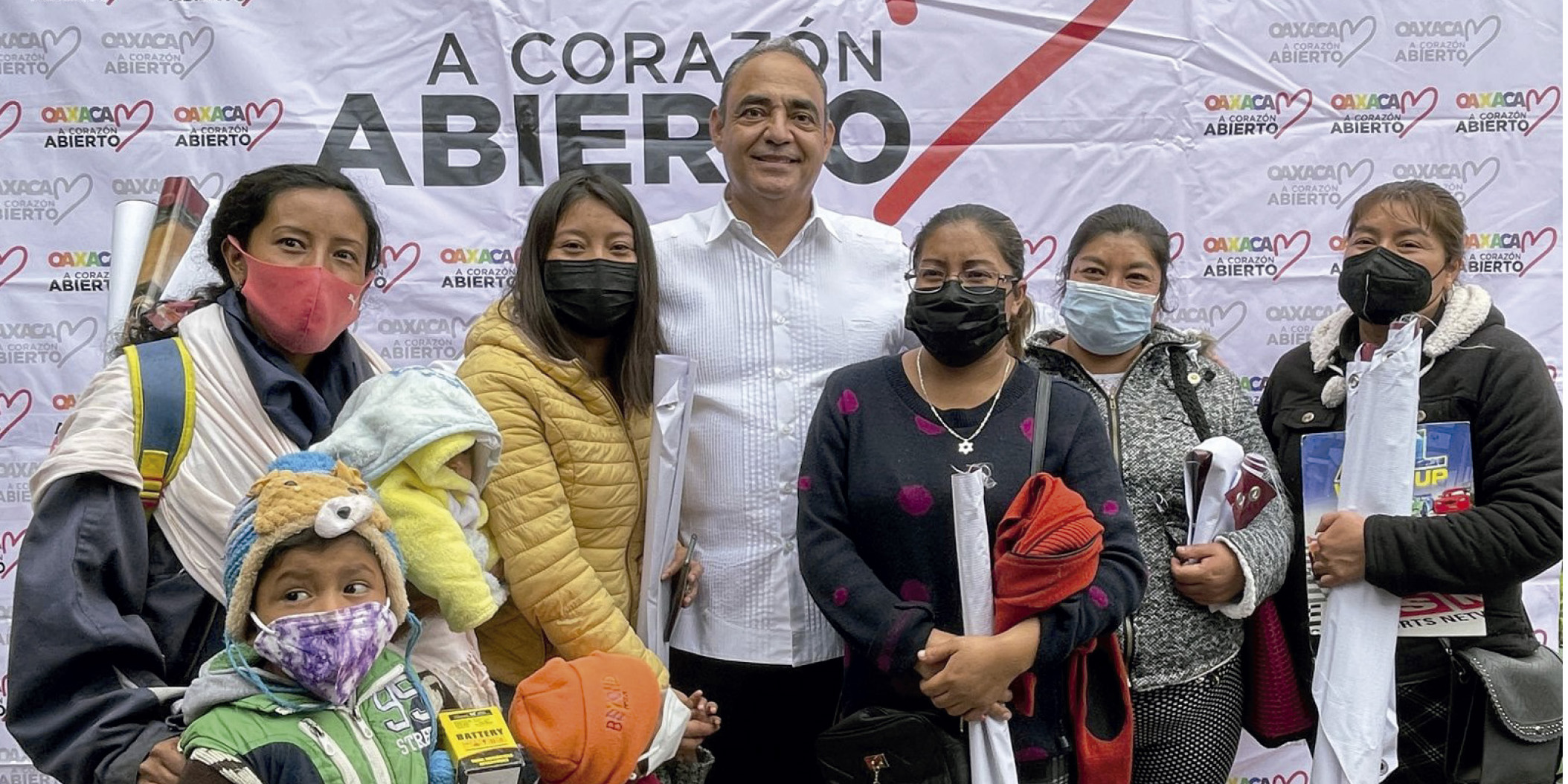 Nochixtlán, un compromiso profundo para Alberto Esteva | El Imparcial de Oaxaca