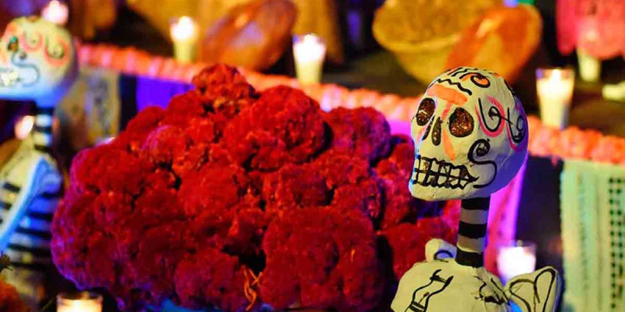 Piden no bajar la guardia durante celebración de Día de Muertos | El Imparcial de Oaxaca