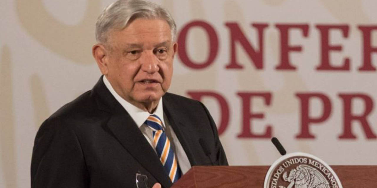 Sin razas no hay racismo: López Obrador y Gutiérrez Müller | El Imparcial de Oaxaca Sin razas no hay racismo: López Obrador y Gutiérrez Müller | El Imparcial de Oaxaca