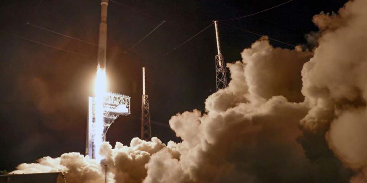 NASA lanza primera misión hacia asteroides entre Marte y Júpiter | El Imparcial de Oaxaca