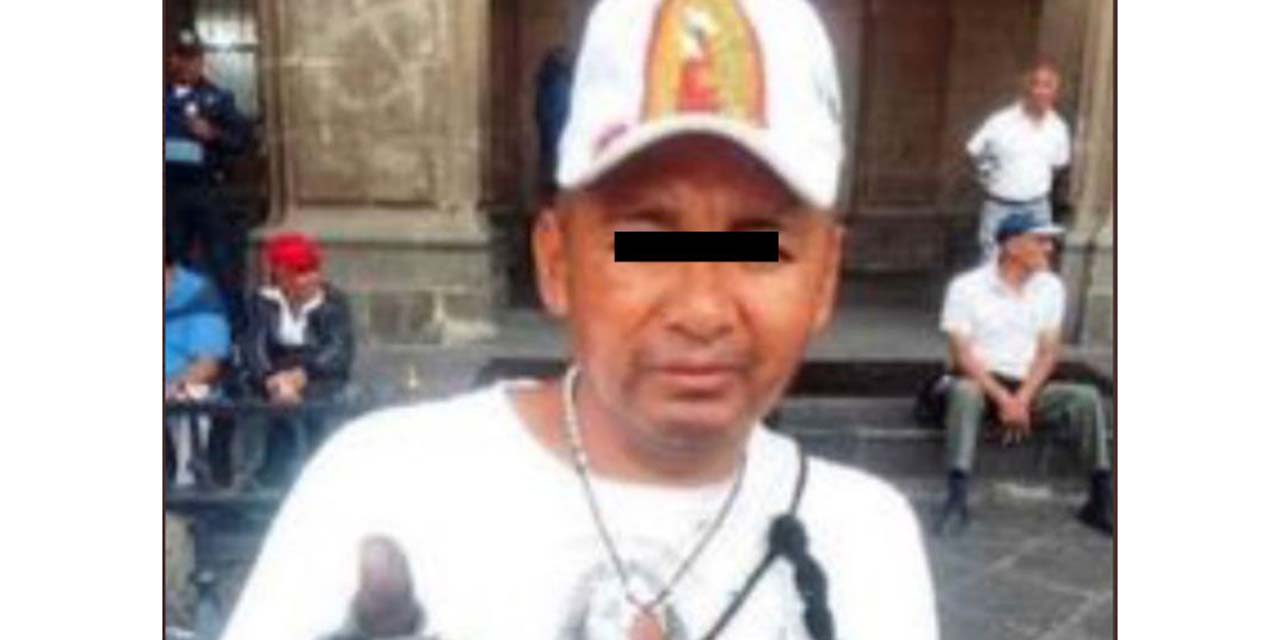 Detienen a ‘El Rocky’ por violar a joven en CDMX; fue identificado por video de Luisito Comunica | El Imparcial de Oaxaca