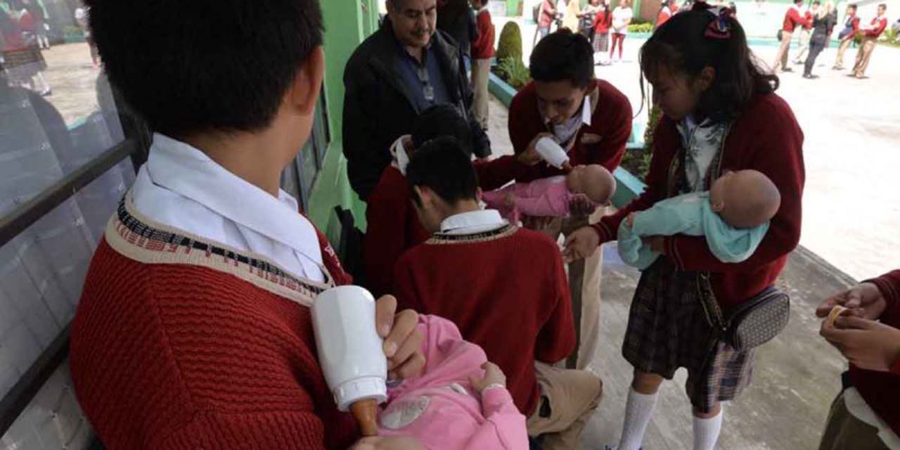 IMSS alerta por muerte materna en embarazos de adolescentes | El Imparcial de Oaxaca IMSS alerta por muerte materna en embarazos de adolescentes | El Imparcial de Oaxaca