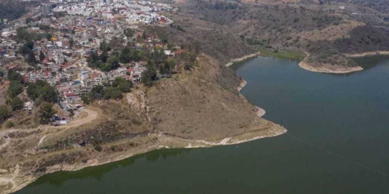 Ganan presas del país 356 millones de metros cúbicos de agua en la última semana | El Imparcial de Oaxaca
