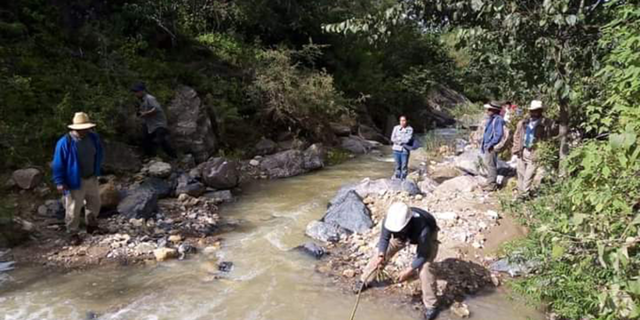 Continúa la búsqueda de víctimas en el Río Verde | El Imparcial de Oaxaca