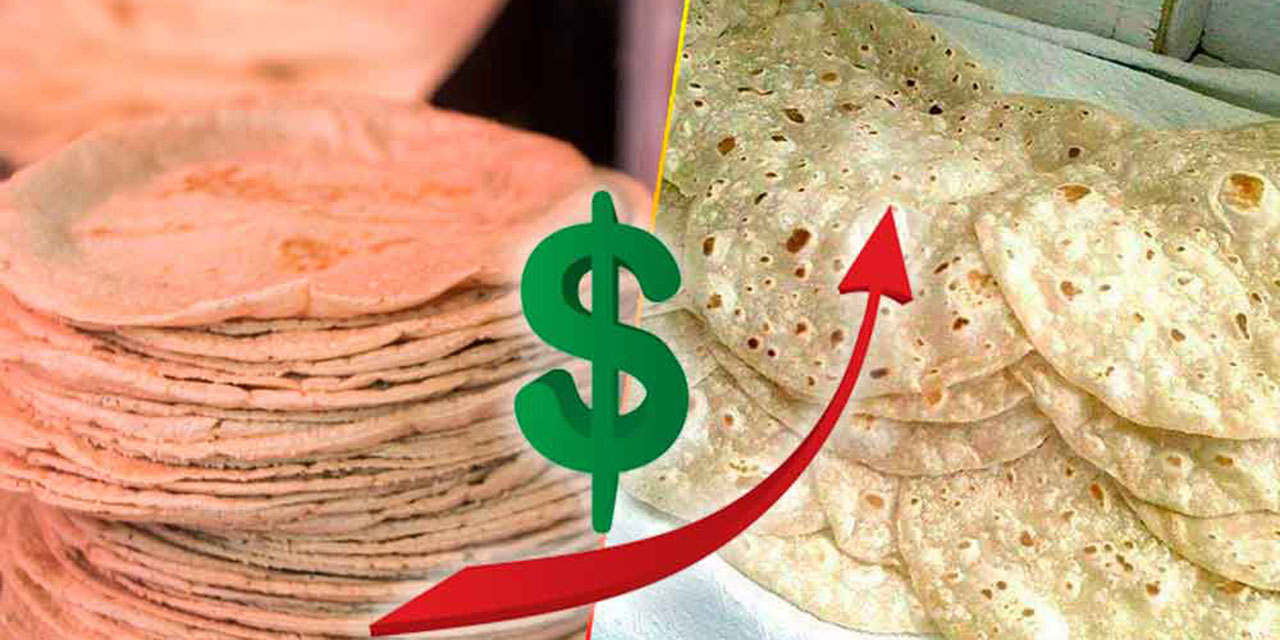 Precio de las tortillas sube 4 pesos el kilogramo en Cuicatlán | El Imparcial de Oaxaca