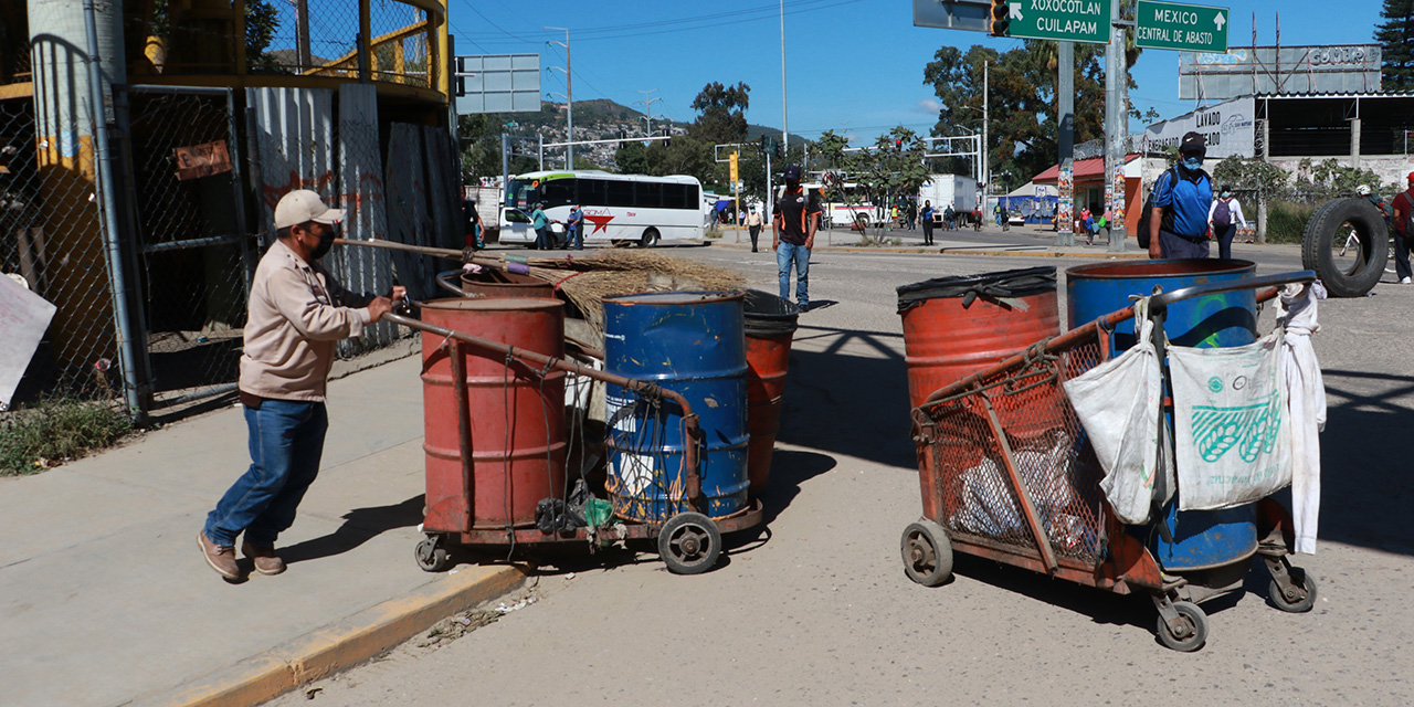Oaxaca, ciudad fantasmal por bloqueos y protestas | El Imparcial de Oaxaca Oaxaca, ciudad fantasmal por bloqueos y protestas | El Imparcial de Oaxaca