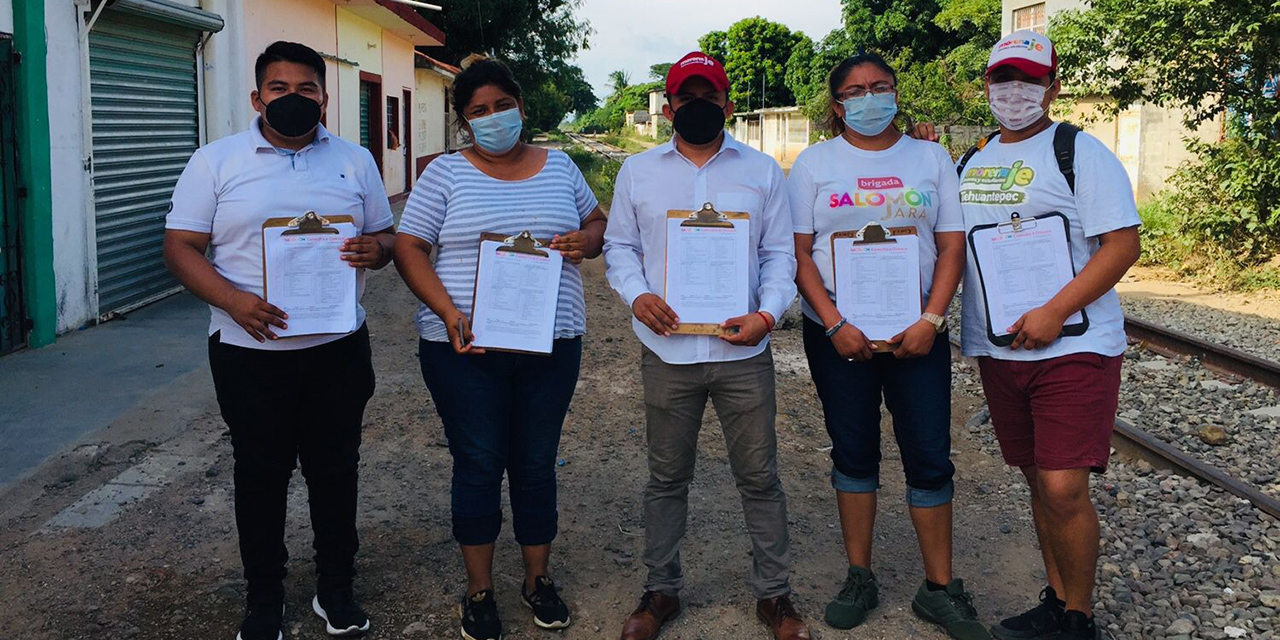 100 mil oaxaqueños han participado en Consulta a Oaxaca: SJ | El Imparcial de Oaxaca 100 mil oaxaqueños han participado en Consulta a Oaxaca: SJ | El Imparcial de Oaxaca
