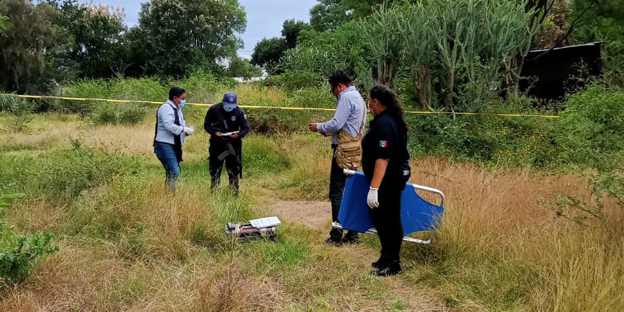 Identifican a hombre muerto en Ocotlán | El Imparcial de Oaxaca