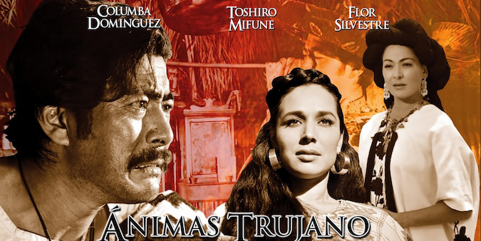 Toshirō Mifune, japonés que reemplazó a Pedro Infante en la afamada película “Ánimas Trujano” | El Imparcial de Oaxaca