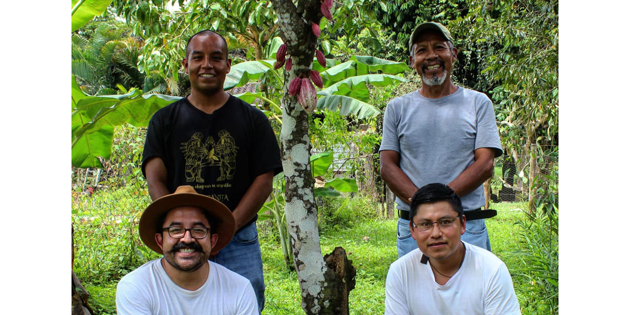 Presentan la escuelita del cacao en la Mixteca | El Imparcial de Oaxaca