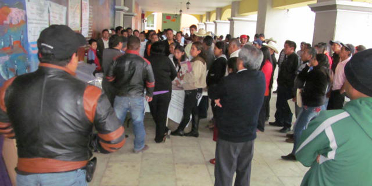INE Distrito 02 informa sobre la Jornada Electoral en 2022 | El Imparcial de Oaxaca
