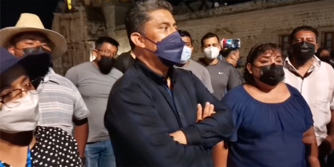 Sindicato Independiente 3 de Marzo levanta protesta y regresa esta noche a laborar | El Imparcial de Oaxaca Sindicato Independiente 3 de Marzo levanta protesta y regresa esta noche a laborar | El Imparcial de Oaxaca