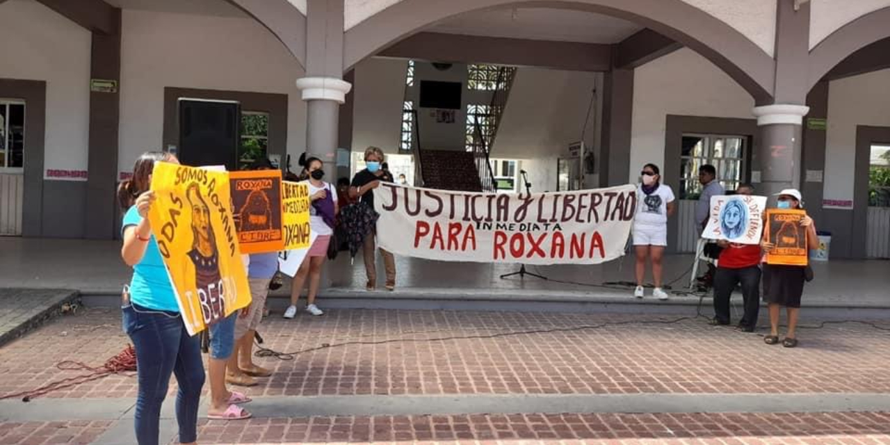 Dejan en prisión a Roxana de Pinotepa | El Imparcial de Oaxaca