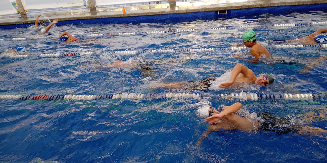 Dominaron competencia de natación | El Imparcial de Oaxaca Dominaron competencia de natación | El Imparcial de Oaxaca