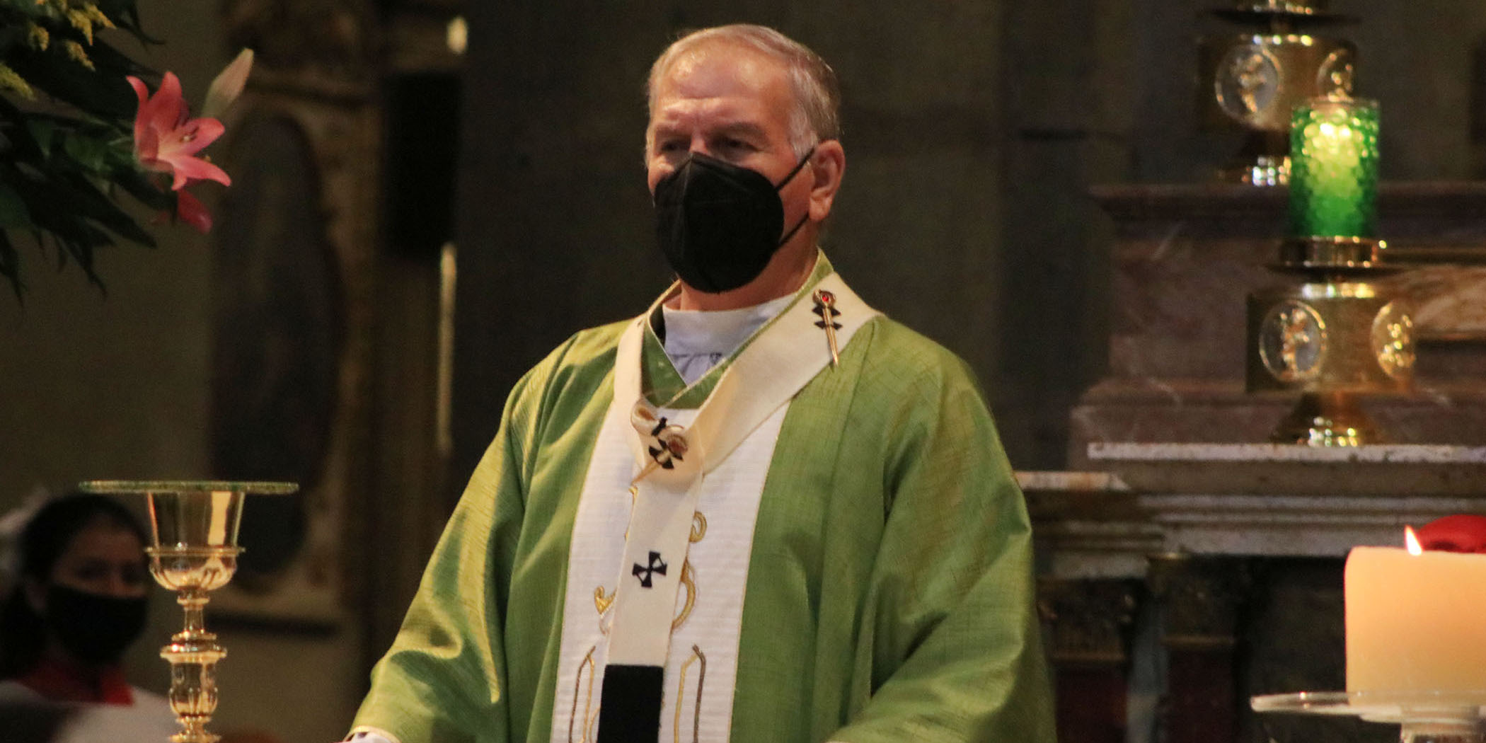 Llama arzobispo a ser corresponsables ante la pandemia | El Imparcial de Oaxaca