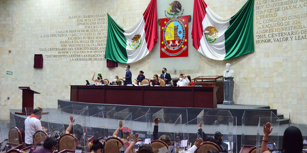 Congreso de Oaxaca dice sí las ‘adolescencias trans’ | El Imparcial de Oaxaca Congreso de Oaxaca dice sí las ‘adolescencias trans’ | El Imparcial de Oaxaca