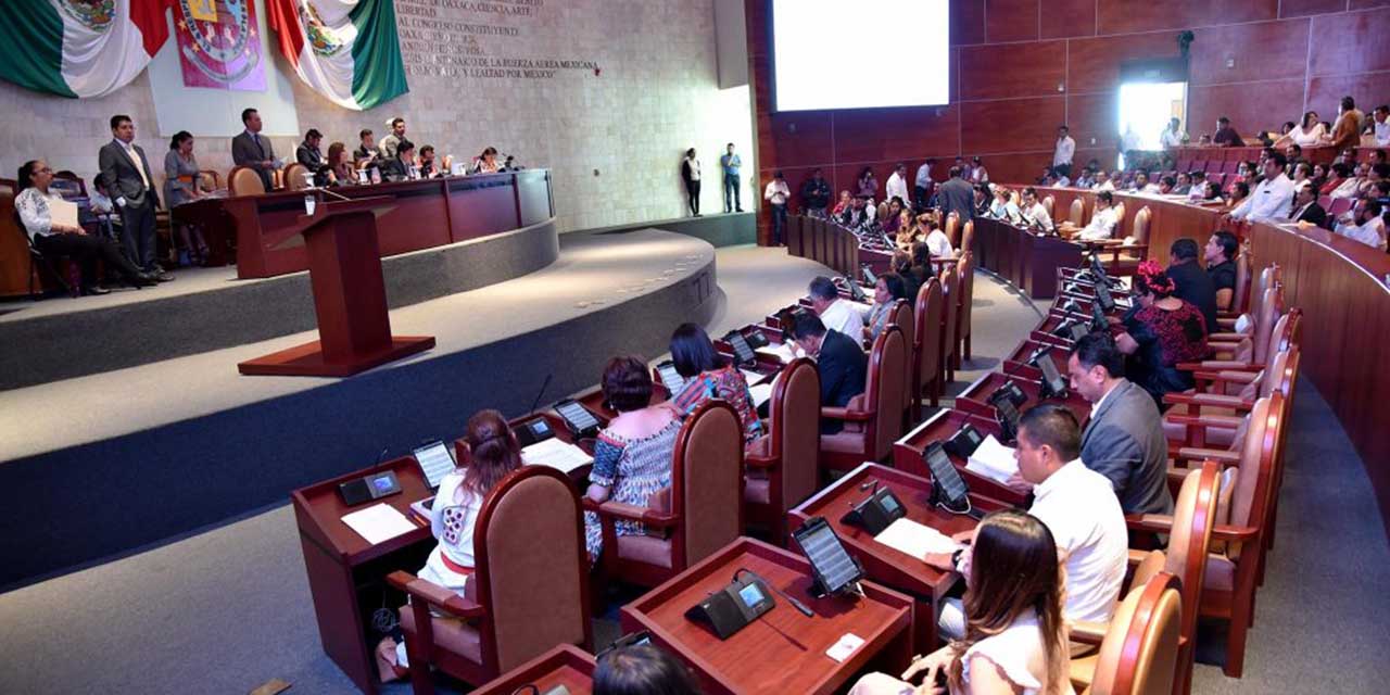 Violencia, opacidad y fractura morenista en la 64 Legislatura | El Imparcial de Oaxaca Violencia, opacidad y fractura morenista en la 64 Legislatura | El Imparcial de Oaxaca