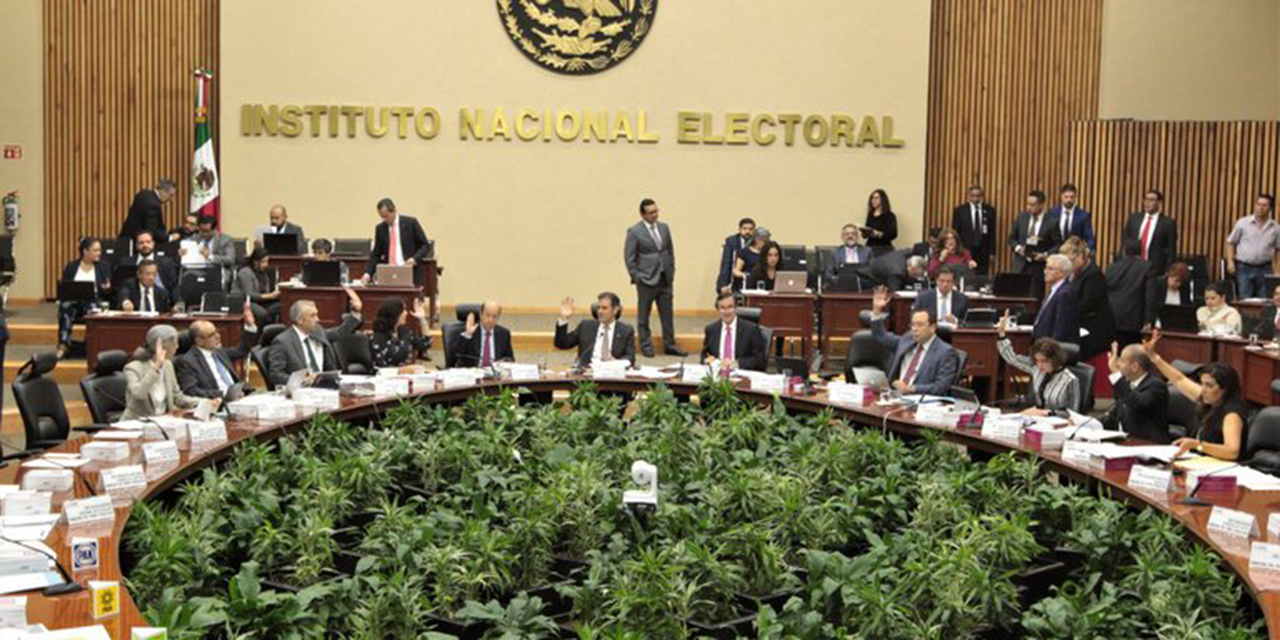 INE flexibiliza lineamentos para Revocación de Mandato | El Imparcial de Oaxaca INE flexibiliza lineamentos para Revocación de Mandato | El Imparcial de Oaxaca