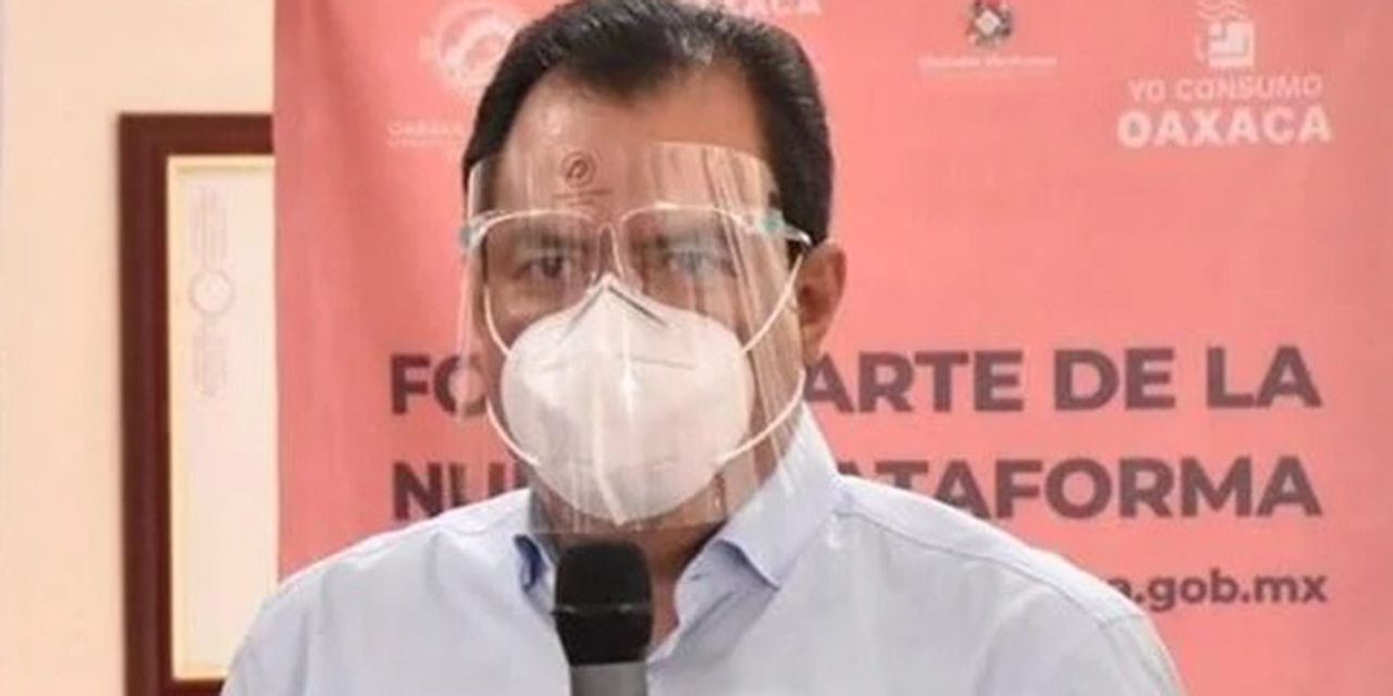 Oswaldo García Jarquín, “el peor edil” según encuesta | El Imparcial de Oaxaca