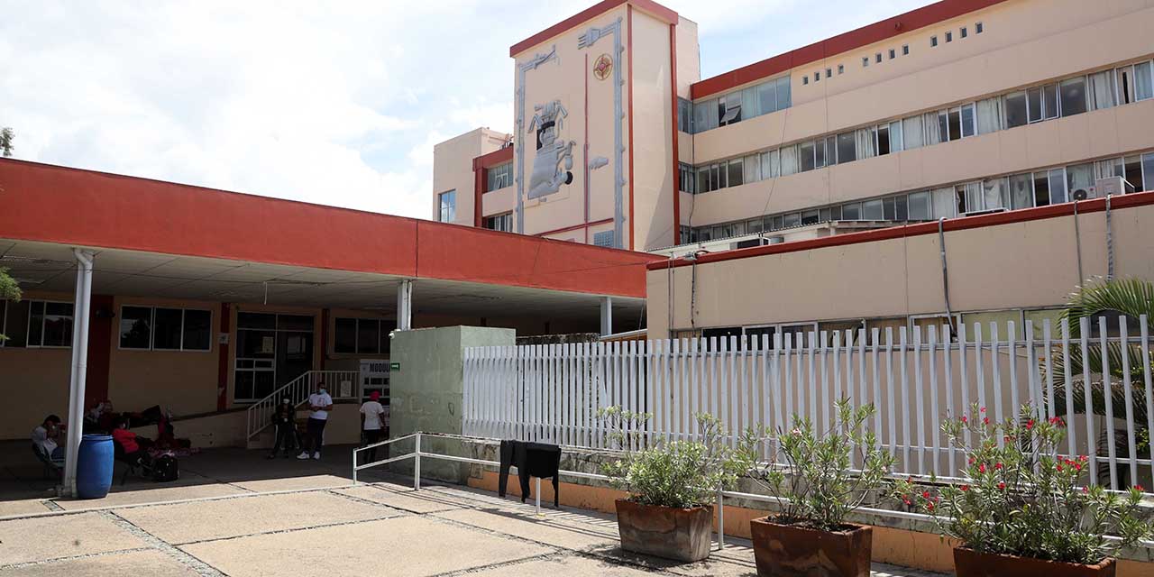 Incumplen con proyecto de reestructuración en Salud | El Imparcial de Oaxaca Incumplen con proyecto de reestructuración en Salud | El Imparcial de Oaxaca